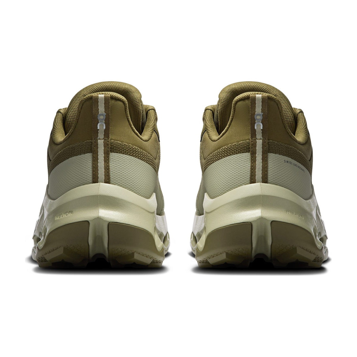 On Running Cloudhorizon 2 Waterproof Olive Chalk