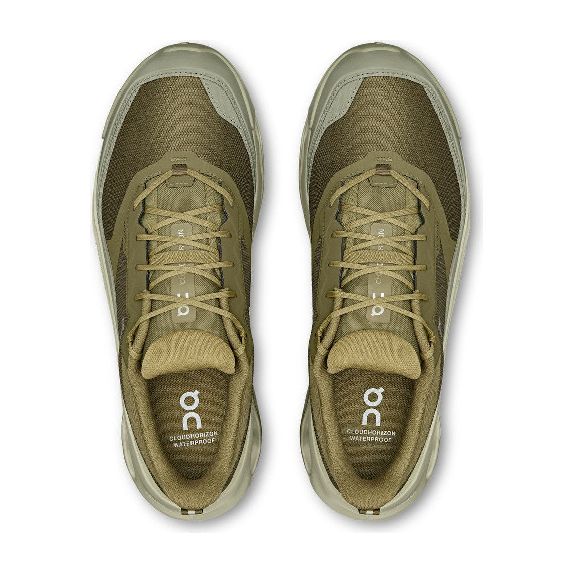 On Running Cloudhorizon 2 Waterproof Olive Chalk