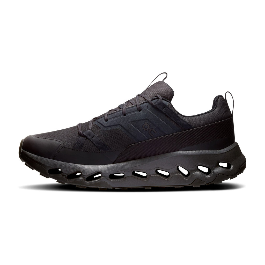 On Running Cloudhorizon Waterproof All Black