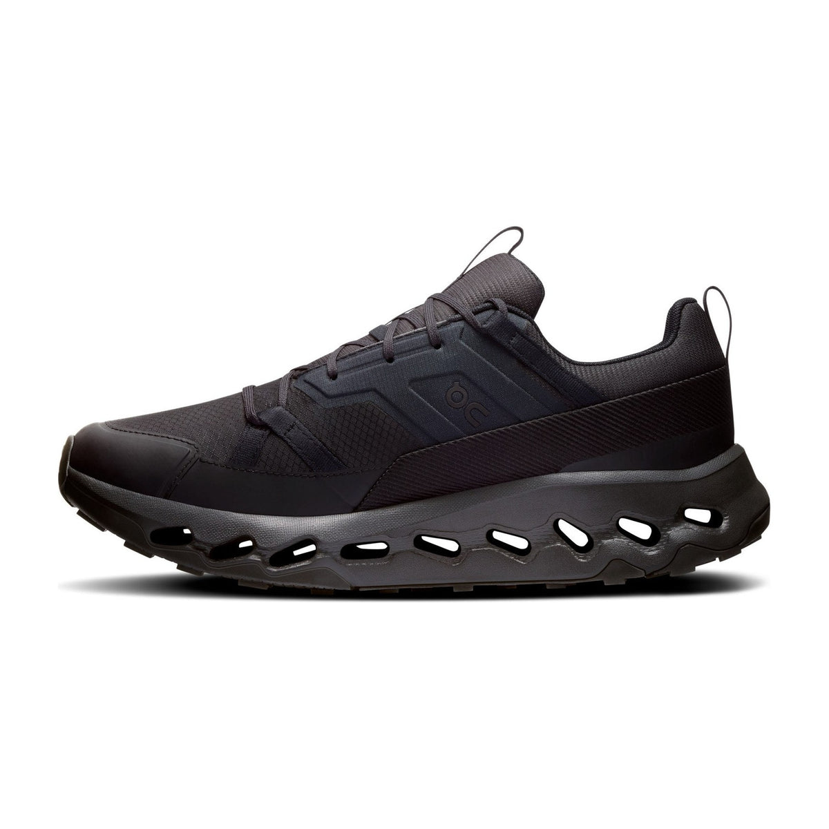 On Running Cloudhorizon Waterproof All Black