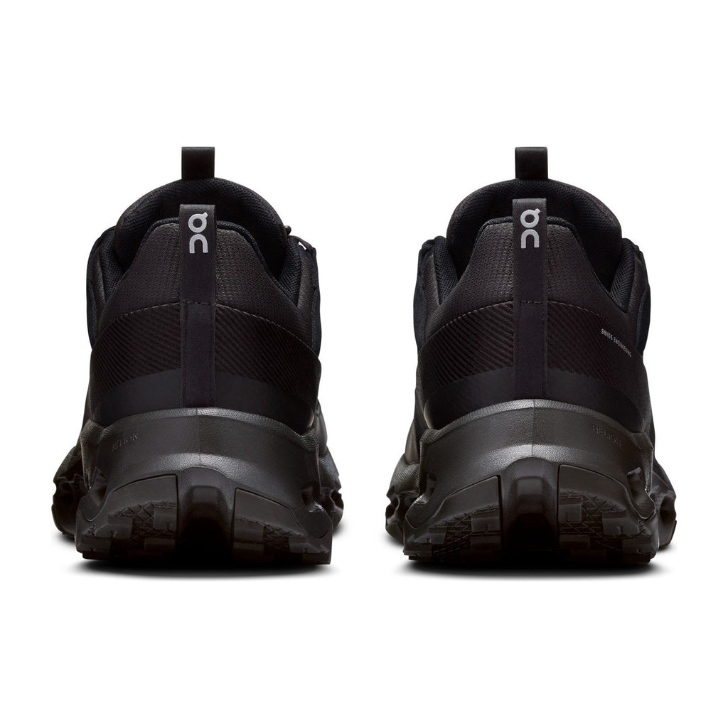 On Running Cloudhorizon Waterproof All Black