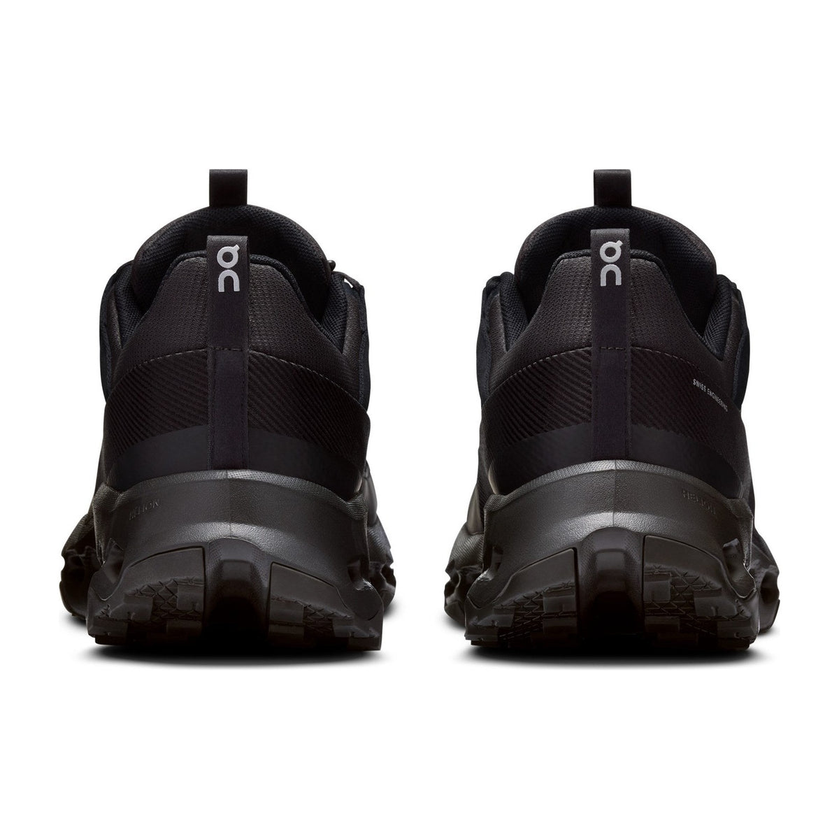 On Running Cloudhorizon Waterproof All Black