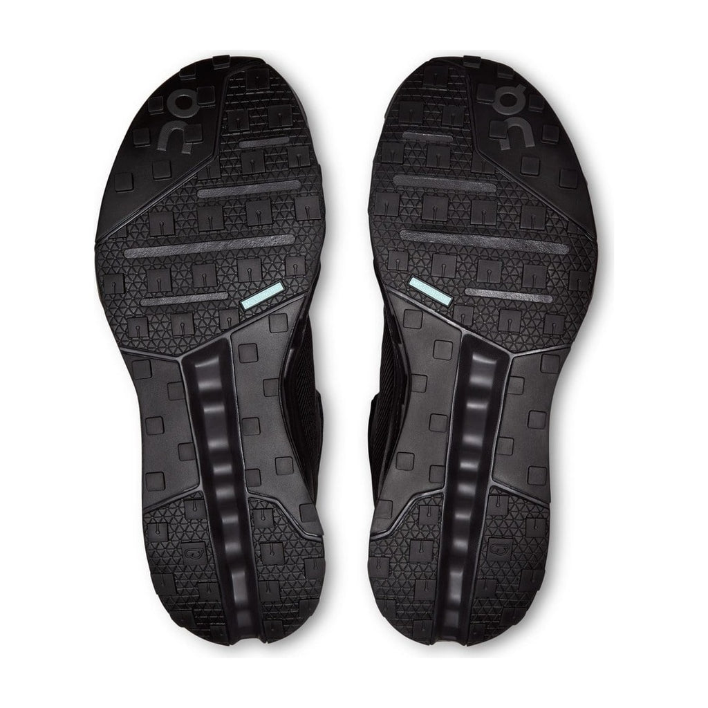 On Running Cloudhorizon Waterproof All Black