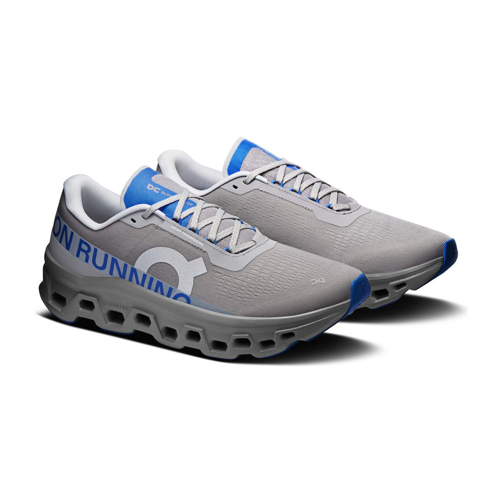 On Running Cloudmonster 1 Alloy Jay