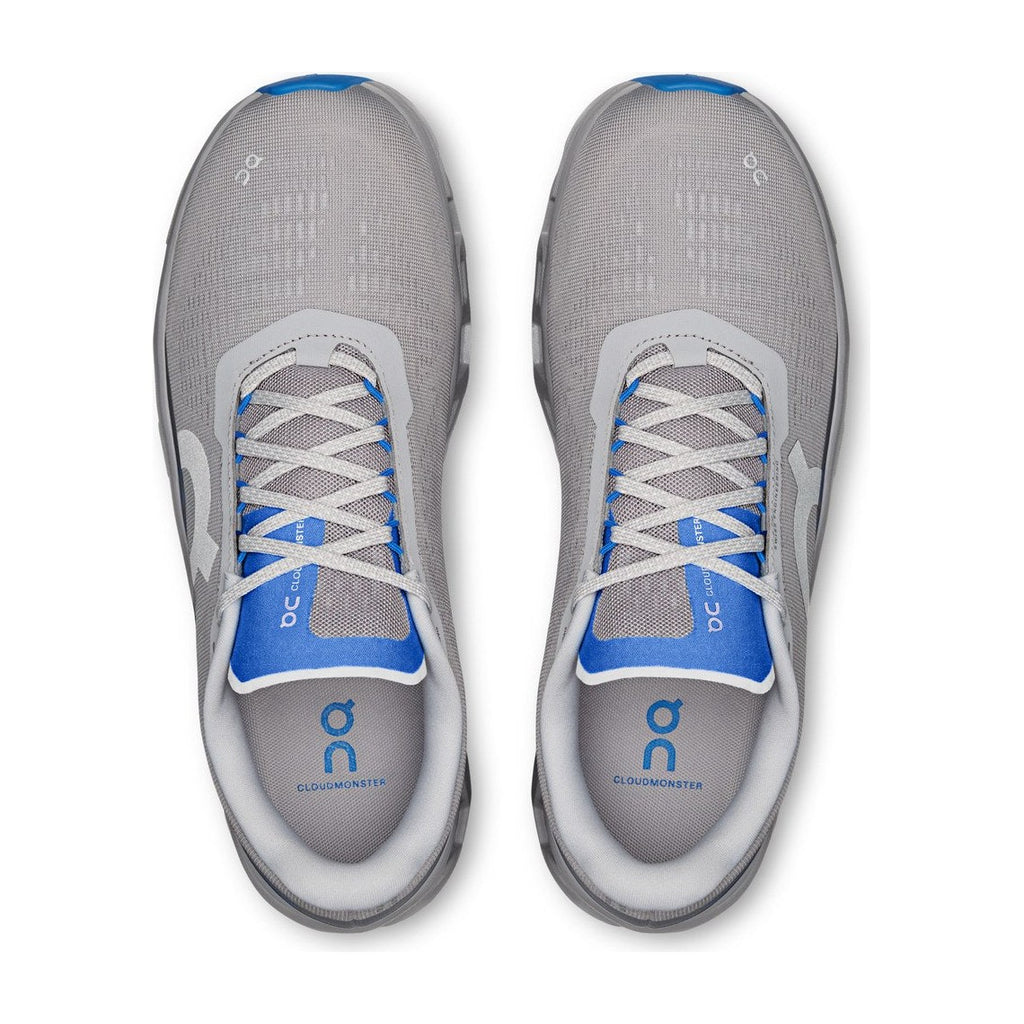 On Running Cloudmonster 1 Alloy Jay
