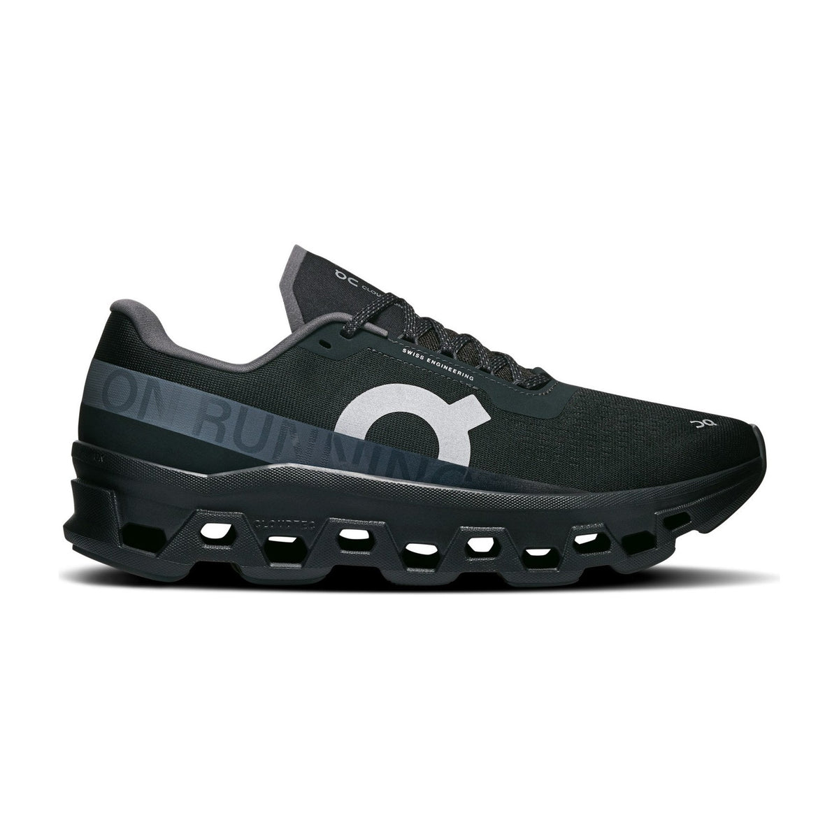 On Running Cloudmonster 1 Black