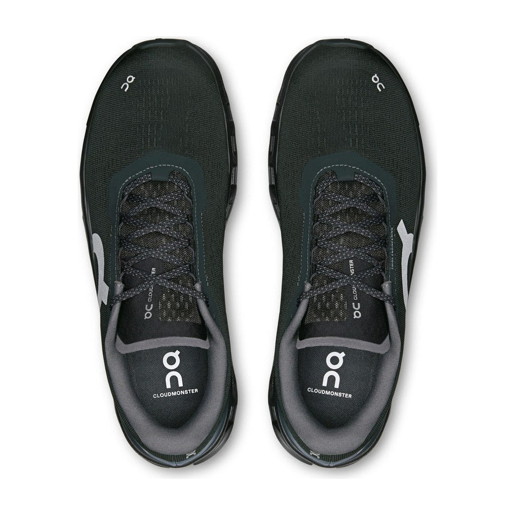 On Running Cloudmonster 1 Black