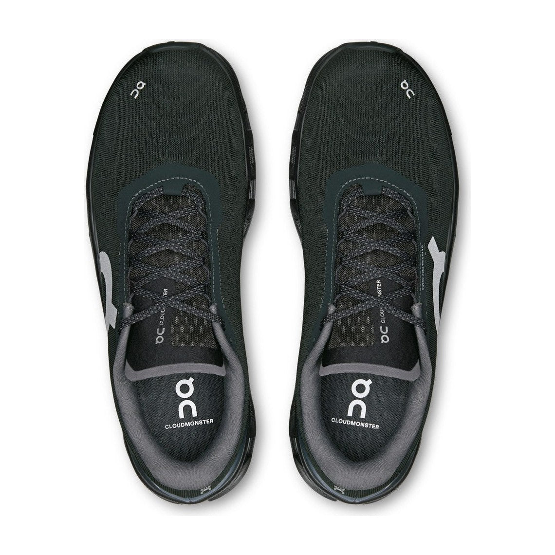 On Running Cloudmonster 1 Black