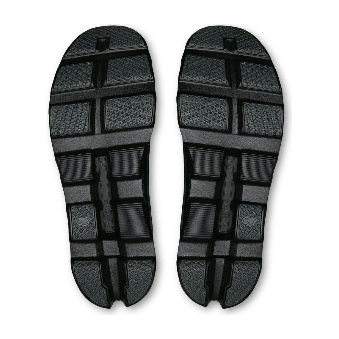 On Running Cloudmonster 1 Black