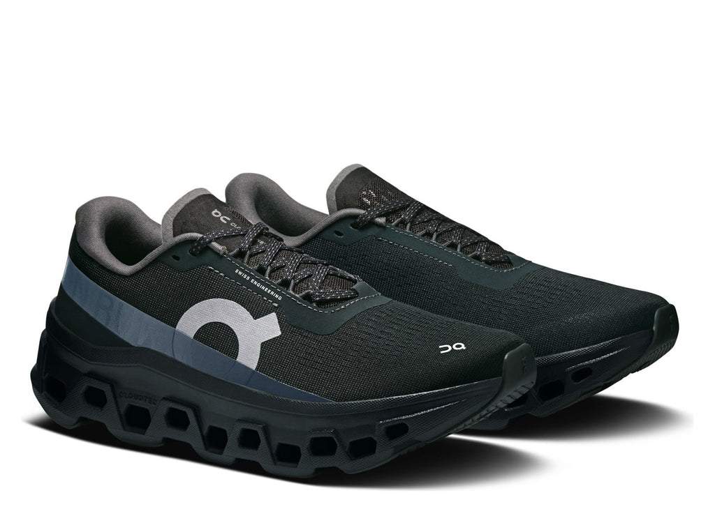 On Running Cloudmonster 1 Black (W)
