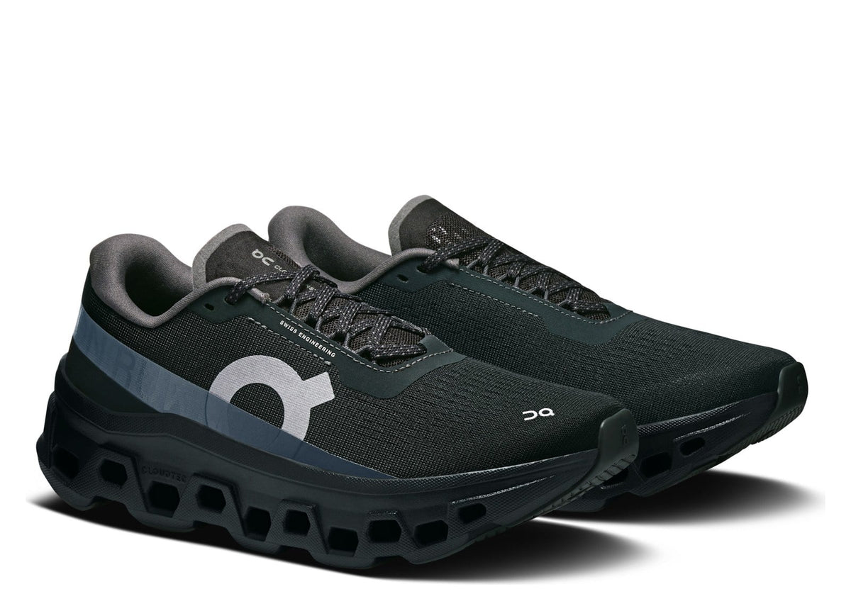 On Running Cloudmonster 1 Black (W)
