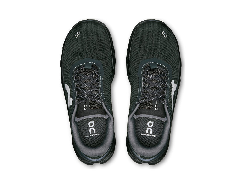 On Running Cloudmonster 1 Black (W)