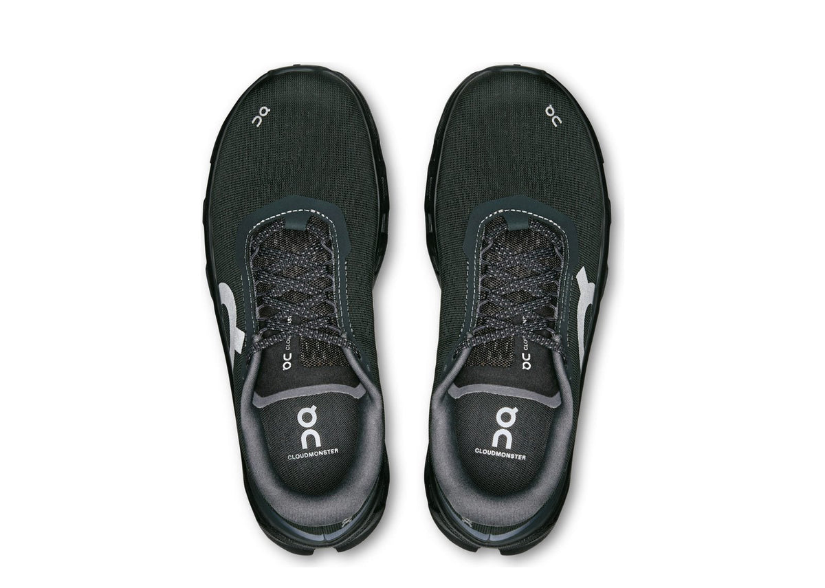 On Running Cloudmonster 1 Black (W)