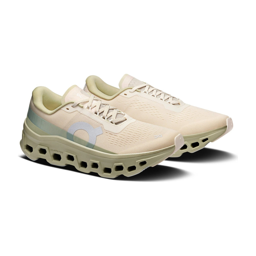 On Running Cloudmonster 1 Grain Haze (W)