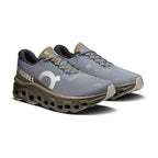 On Running Cloudmonster 2 PLEASURES x The Loop Mist Olive