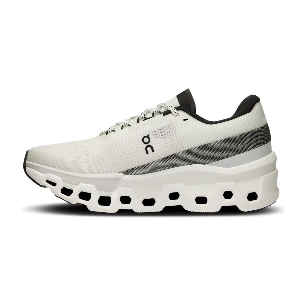 On Running Cloudmonster 2 White Frost (W)
