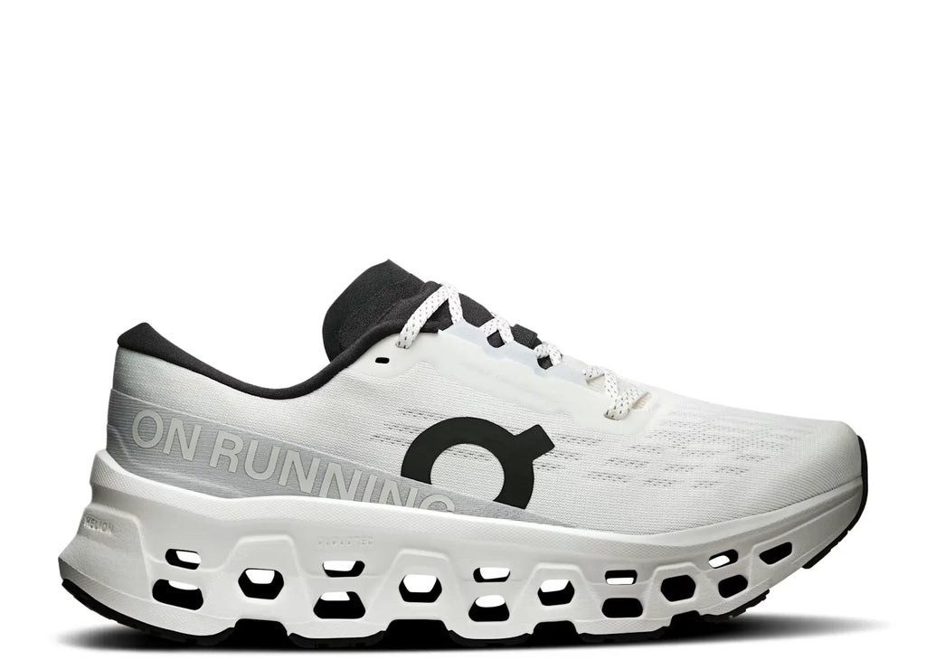 On Running Cloudmonster 3 All White (W)