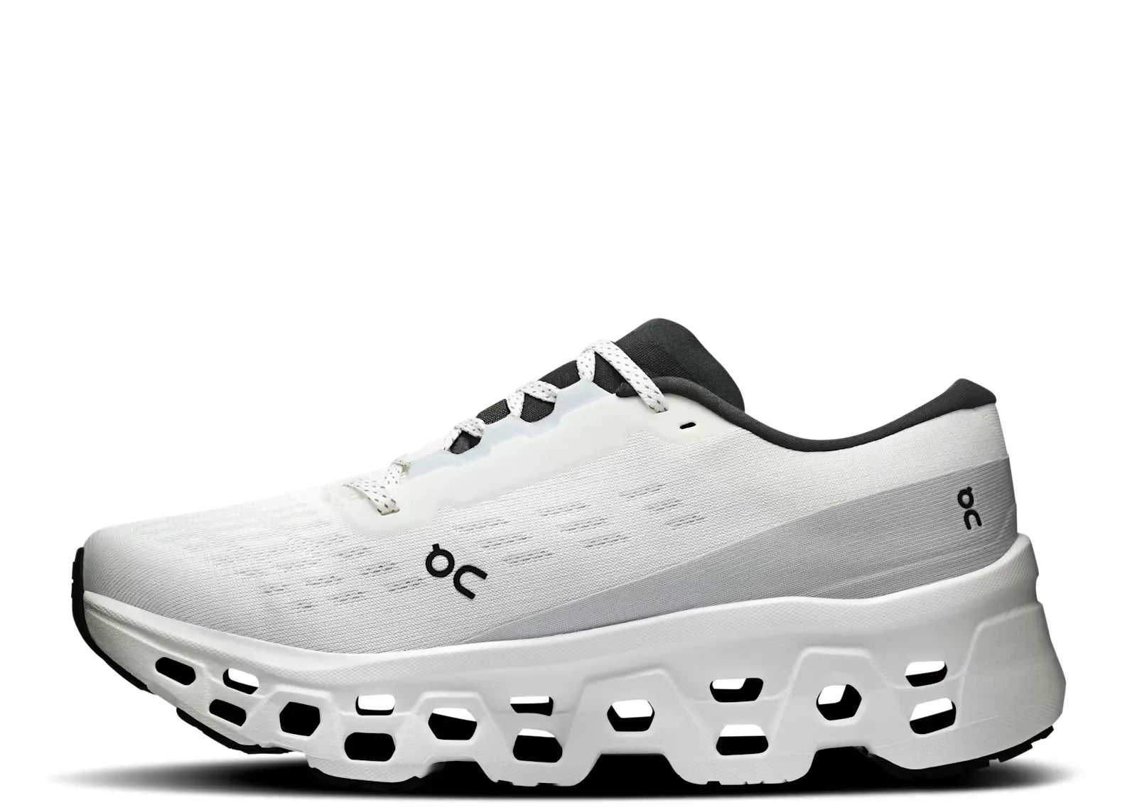 On Running Cloudmonster 3 All White (W)