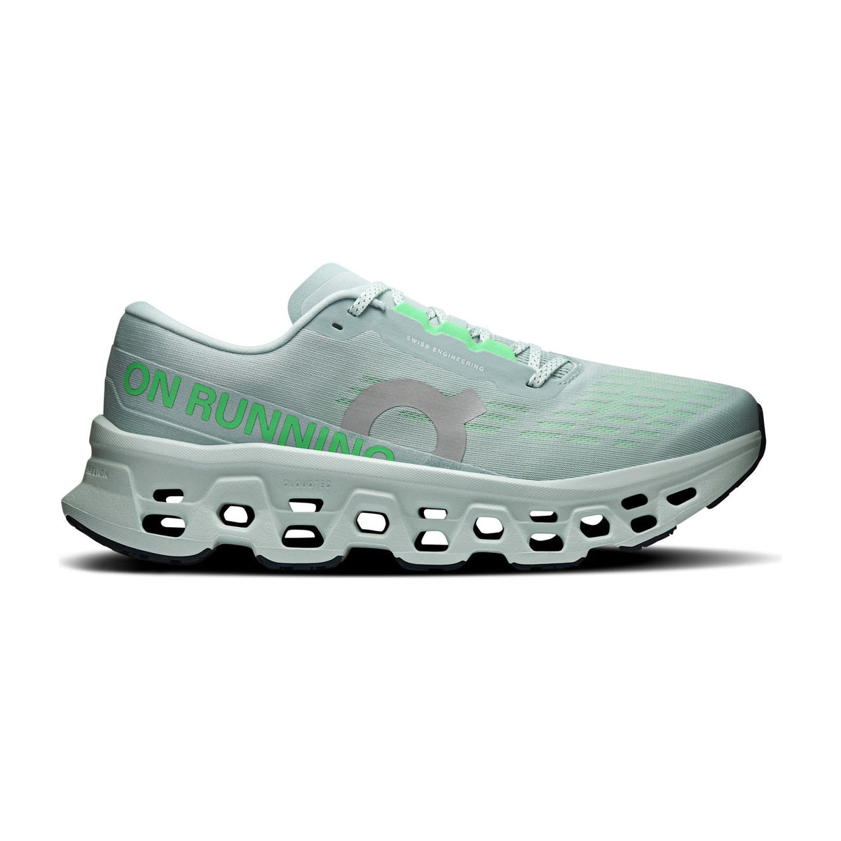 On Running Cloudmonster 3 Brook Flurry