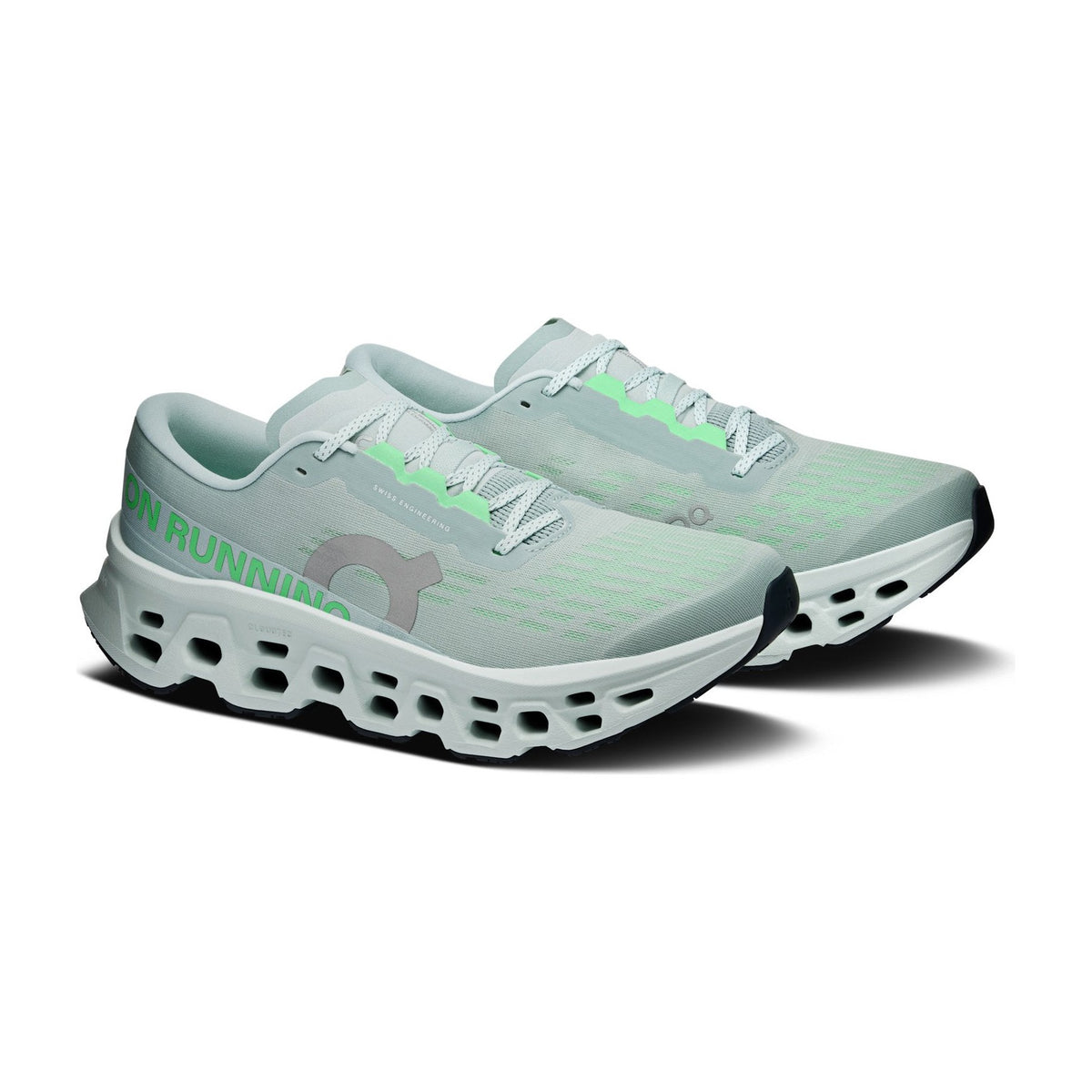 On Running Cloudmonster 3 Brook Flurry
