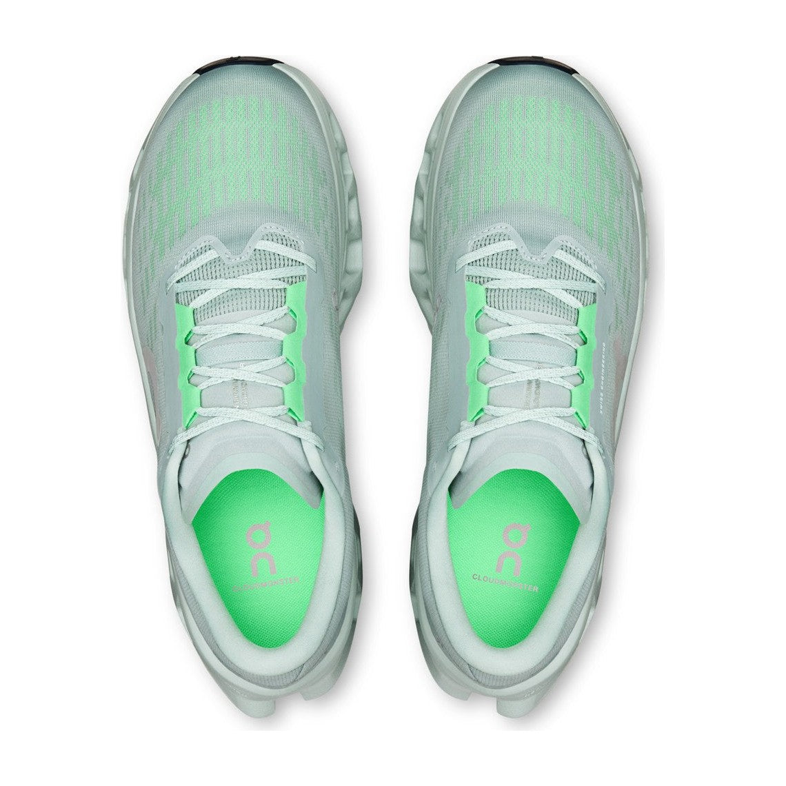 On Running Cloudmonster 3 Brook Flurry