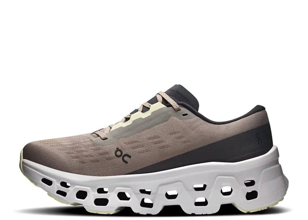 On Running Cloudmonster 3 Cinder Ivory (W)