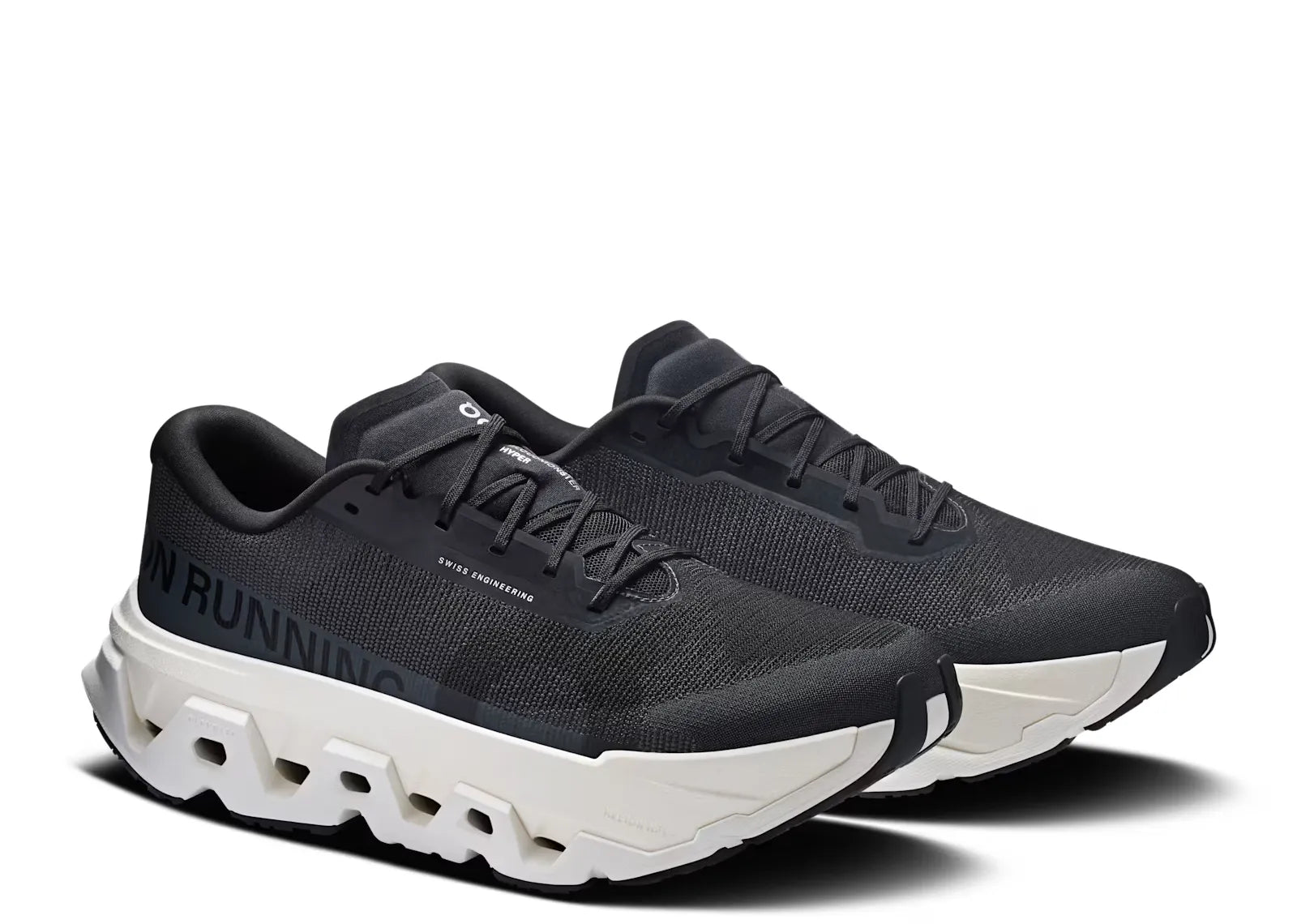 On Running Cloudmonster 3 Hyper Black Ivory