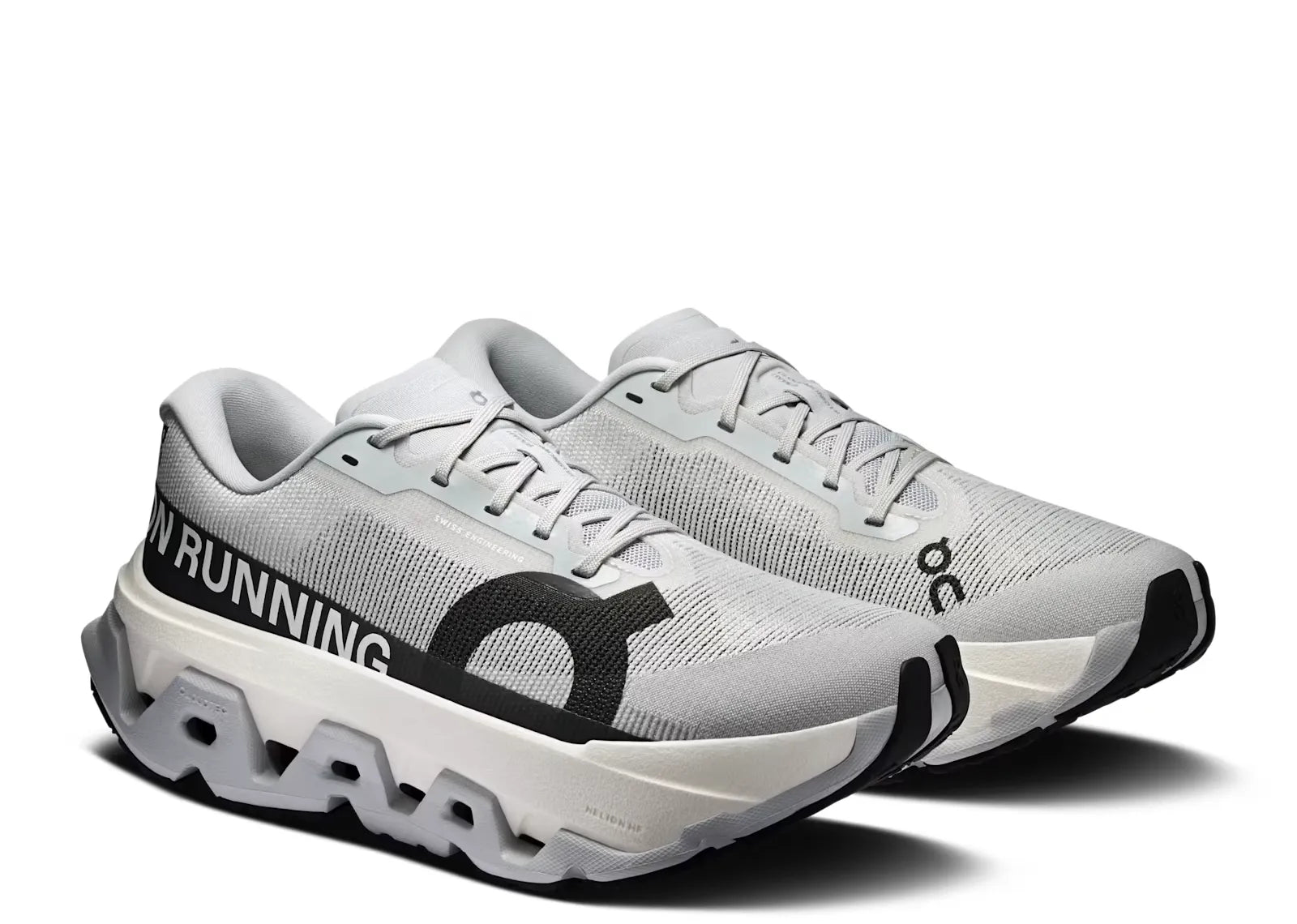 On Running Cloudmonster 3 Hyper Glacier Black (W)