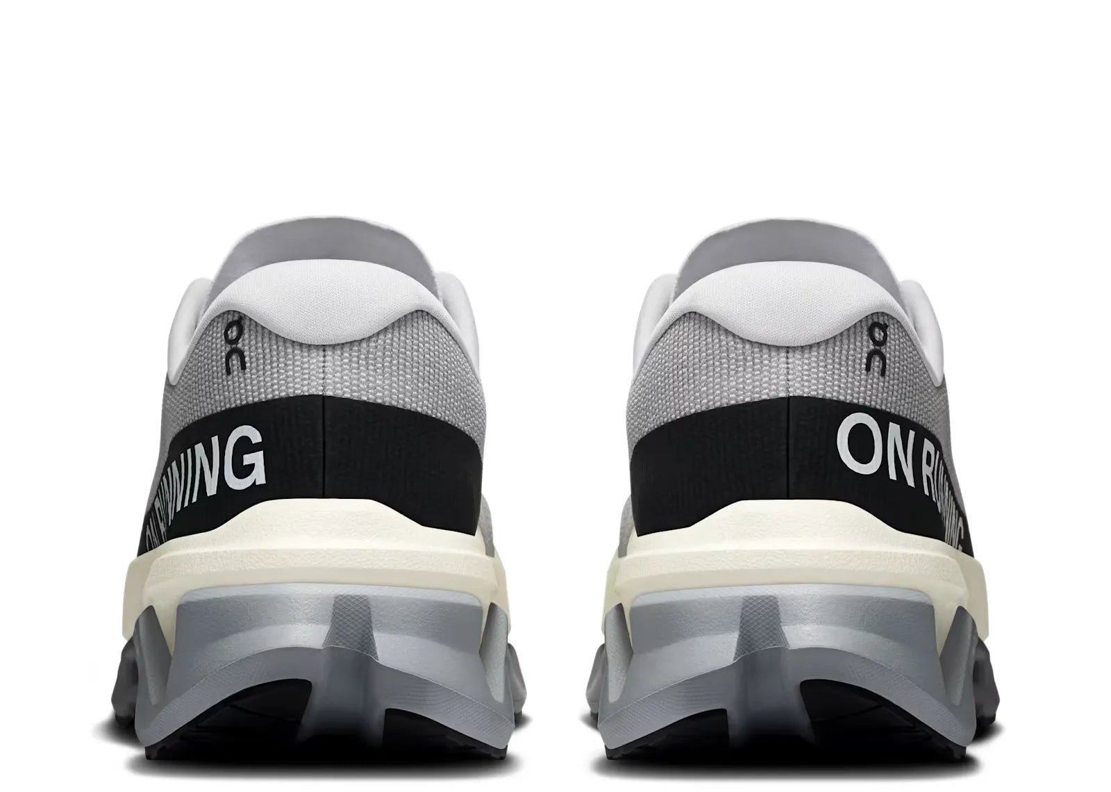 On Running Cloudmonster 3 Hyper Glacier Black