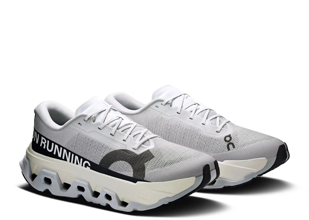 On Running Cloudmonster 3 Hyper Glacier Black