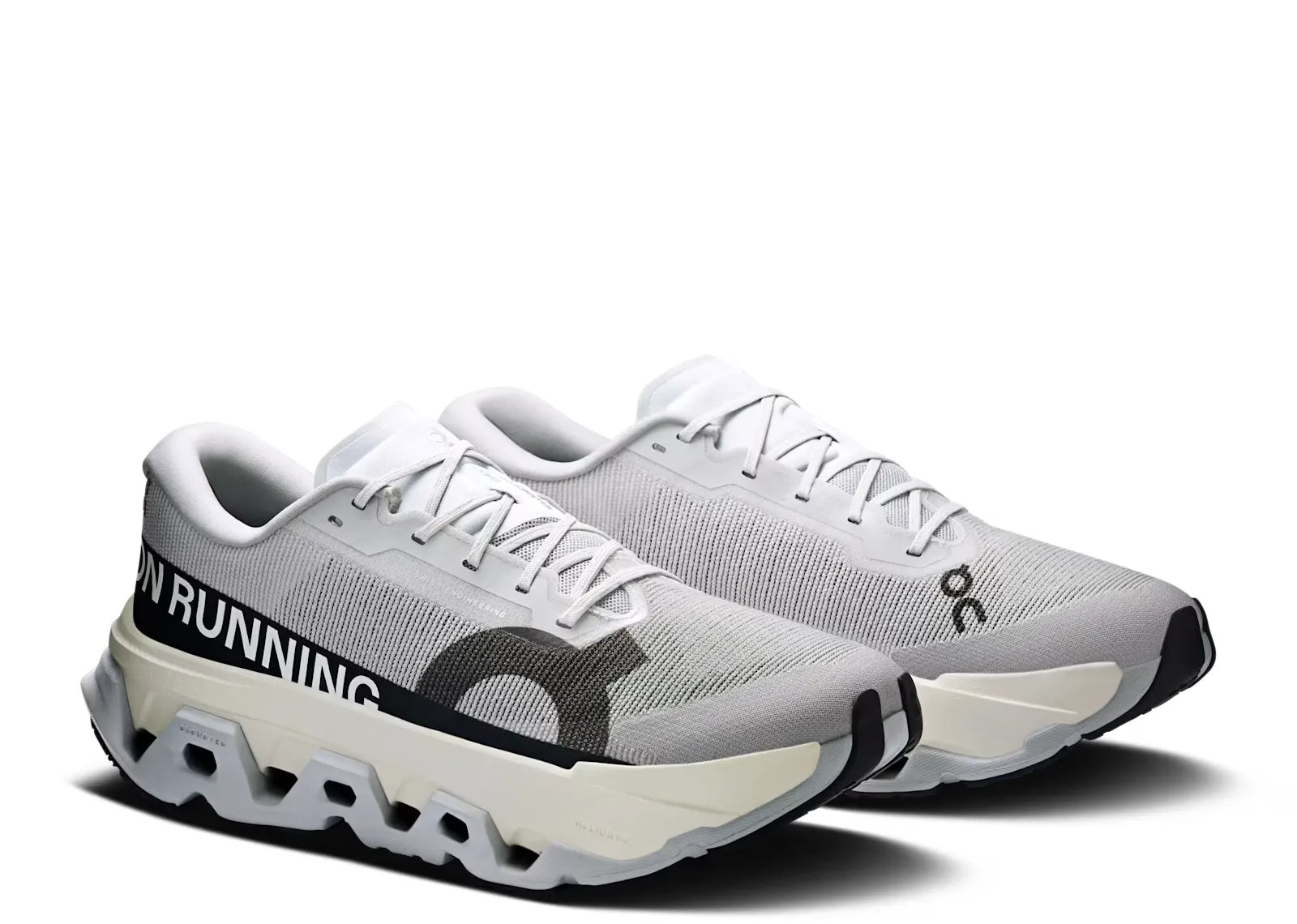 On Running Cloudmonster 3 Hyper Glacier Black