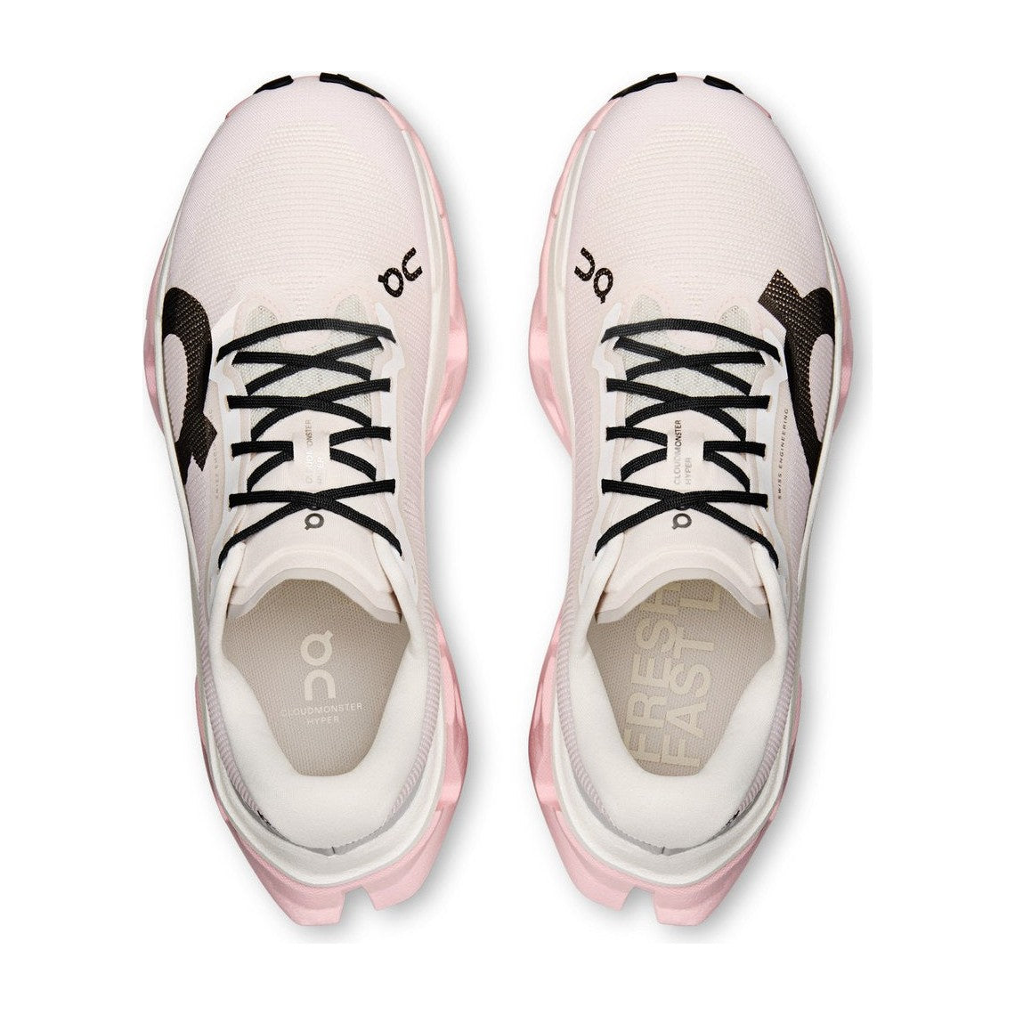 On Running Cloudmonster 3 Hyper Ivory Peony (W)
