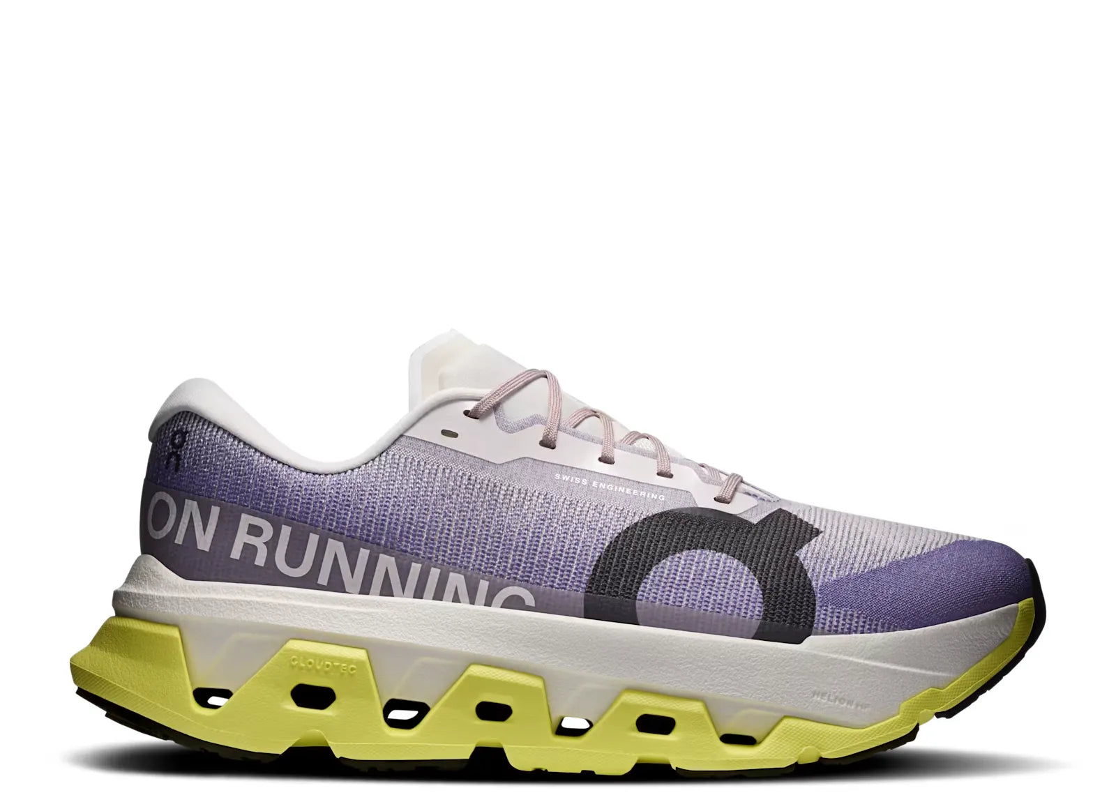 On Running Cloudmonster 3 Hyper Lily Limelight