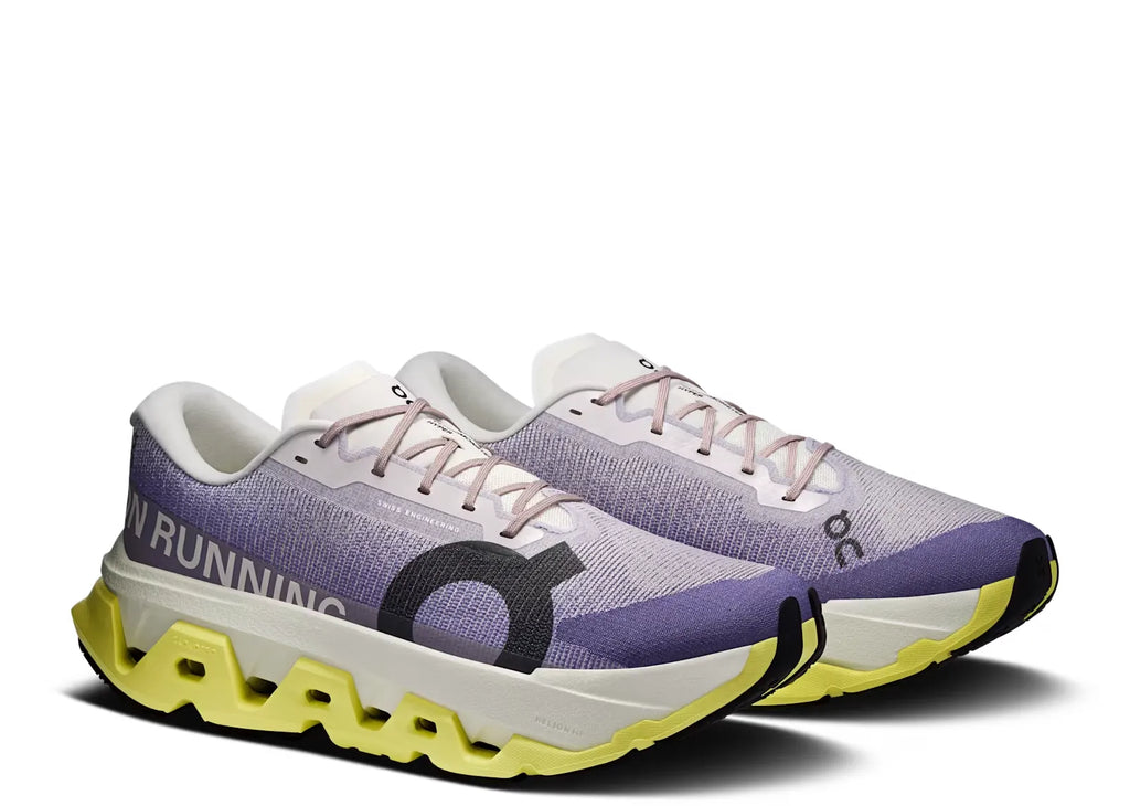 On Running Cloudmonster 3 Hyper Lily Limelight