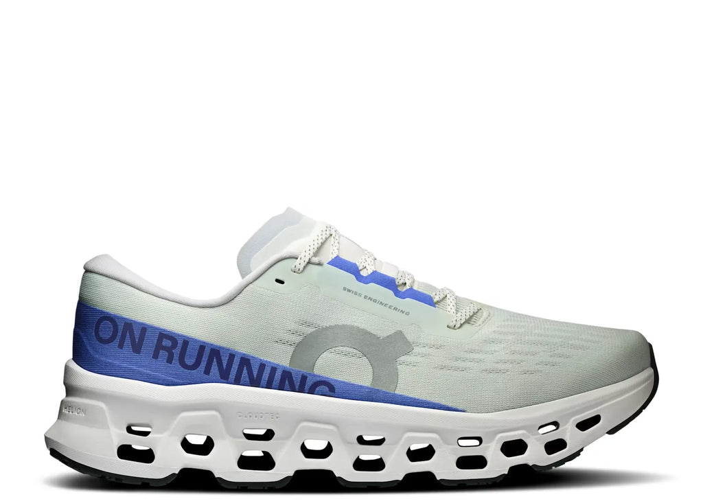 On Running Cloudmonster 3 Iceberg Ivory