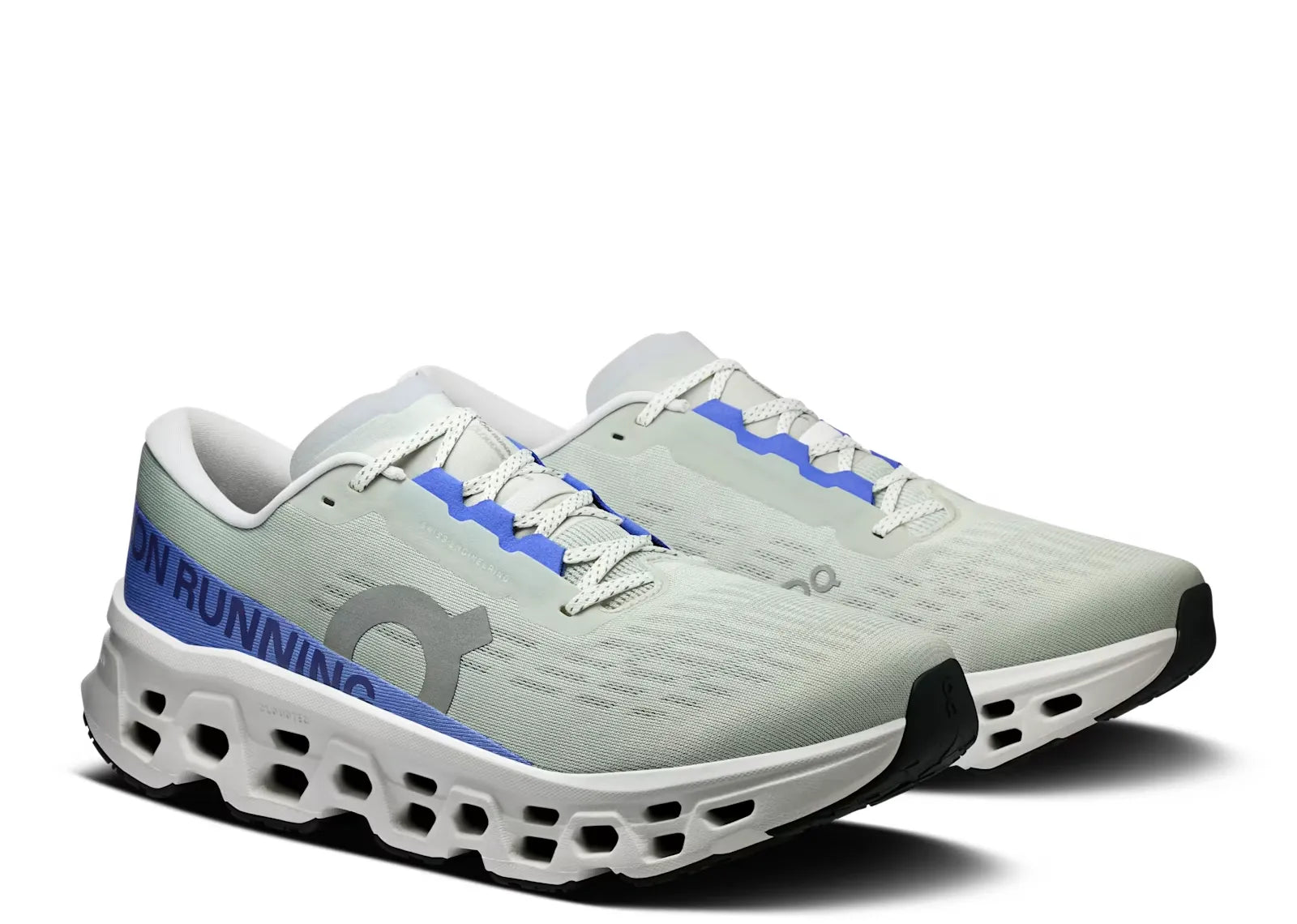 On Running Cloudmonster 3 Iceberg Ivory