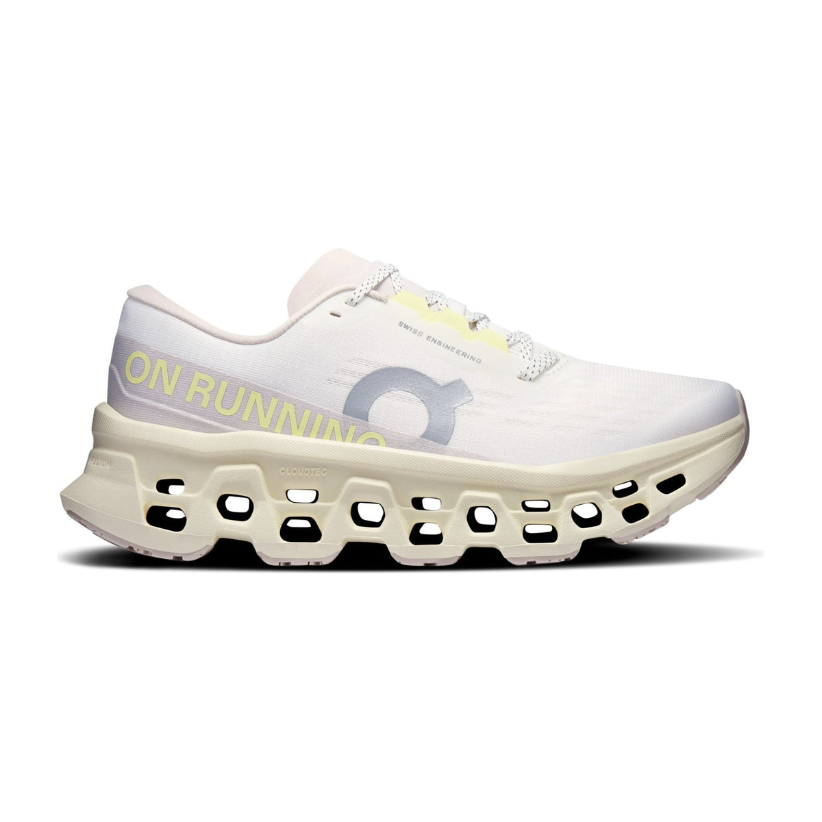 On Running Cloudmonster 3 Ivory Seedling (W)