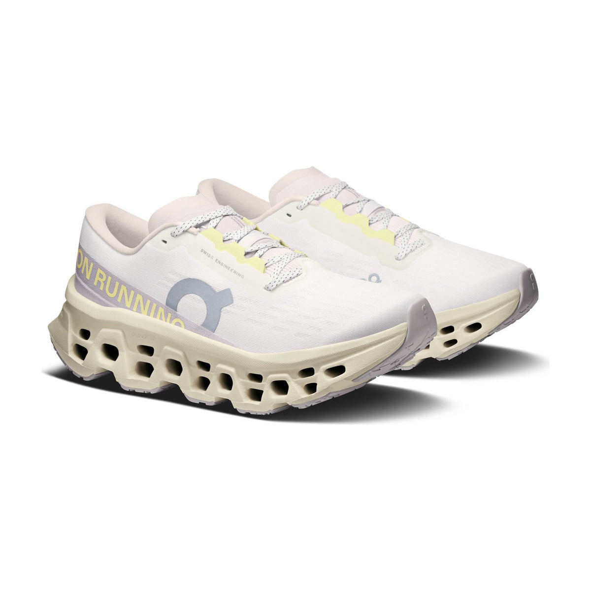 On Running Cloudmonster 3 Ivory Seedling (W)