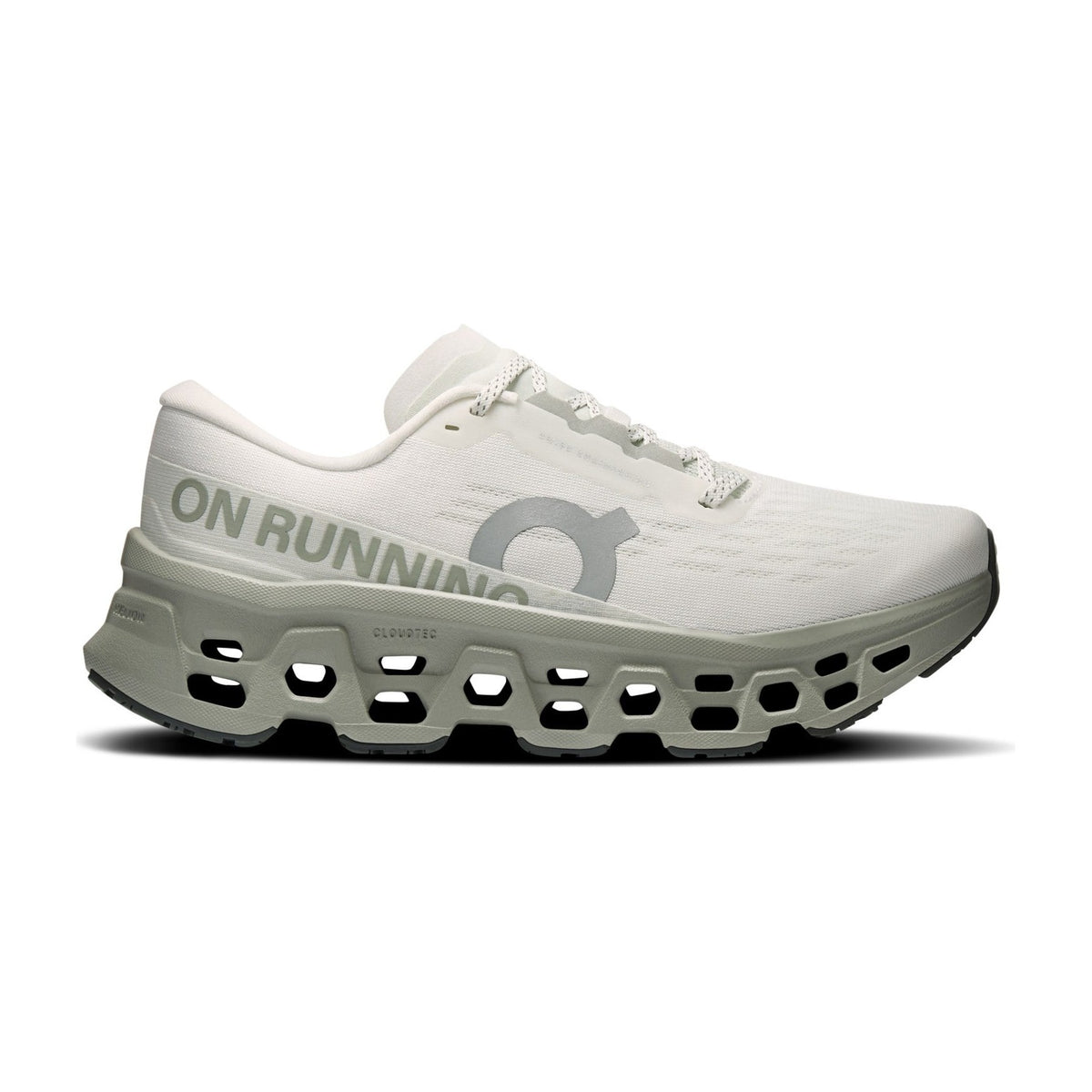 On Running Cloudmonster 3 Ivory Tin (W)