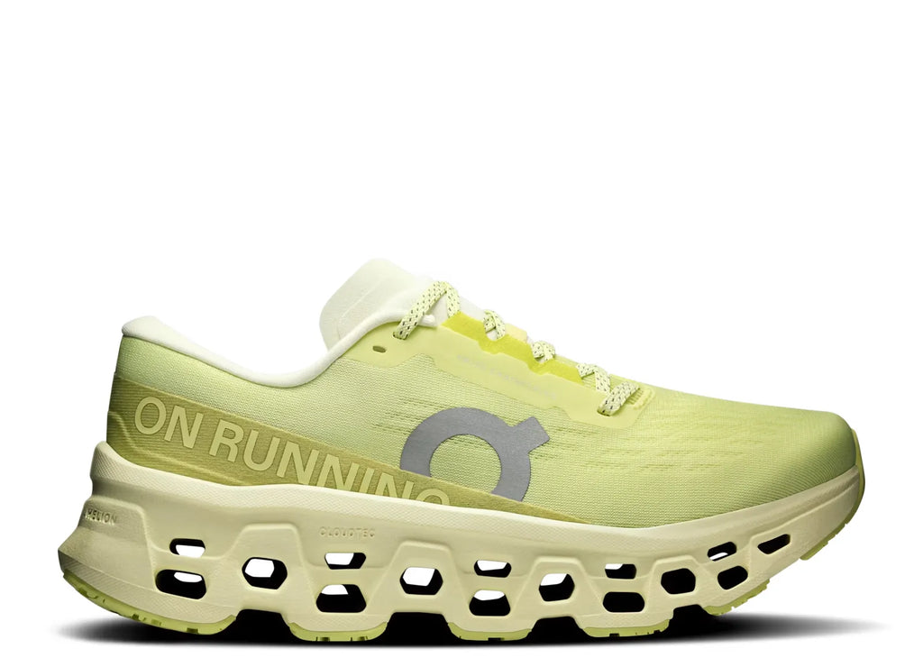 On Running Cloudmonster 3 Limelight Seedling (W)