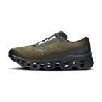 On Running Cloudmonster 3 Olive Eclipse