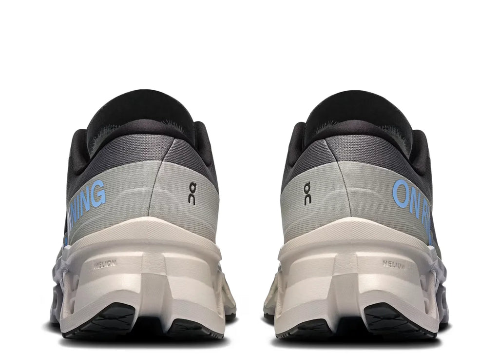 On Running Cloudmonster 3 Rock Silver