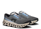 On Running Cloudmonster 3 Rock Silver