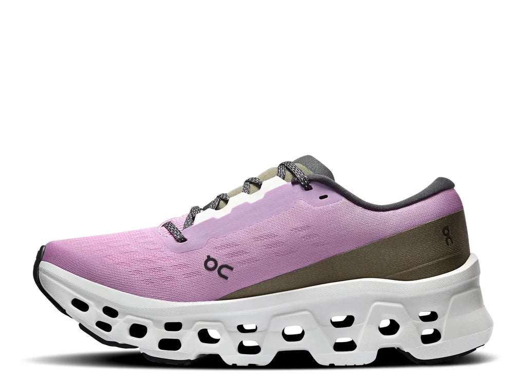 On Running Cloudmonster 3 Sakura Ivory (W)