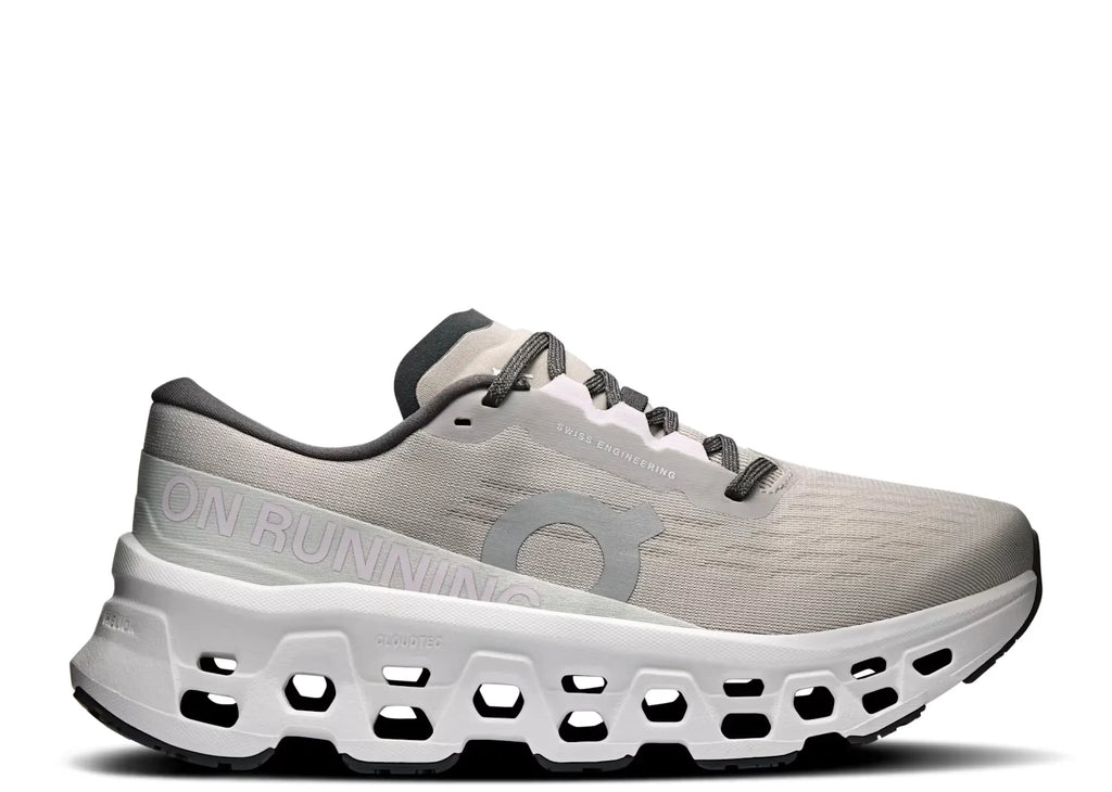 On Running Cloudmonster 3 Truffle Ivory (W)