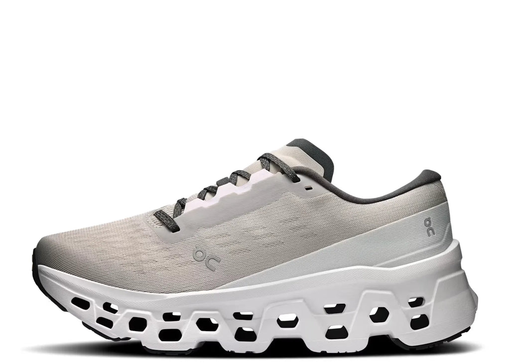 On Running Cloudmonster 3 Truffle Ivory (W)