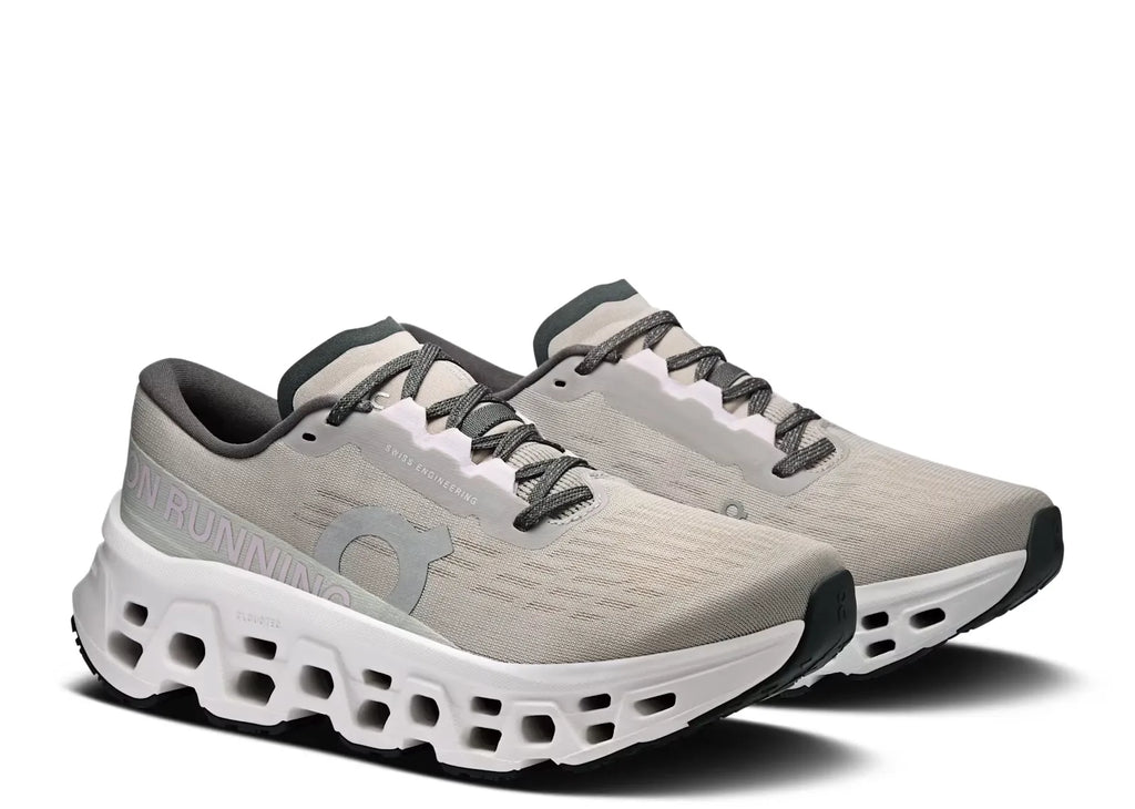 On Running Cloudmonster 3 Truffle Ivory (W)