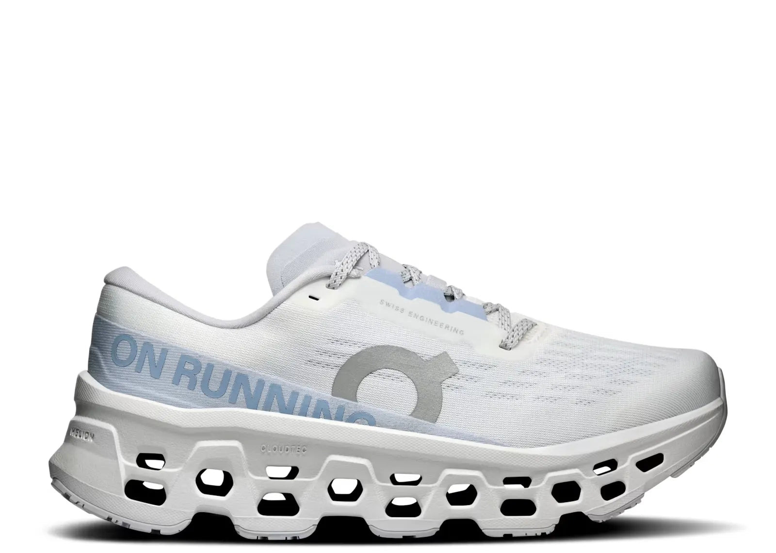 On Running Cloudmonster 3 White Frost (W)