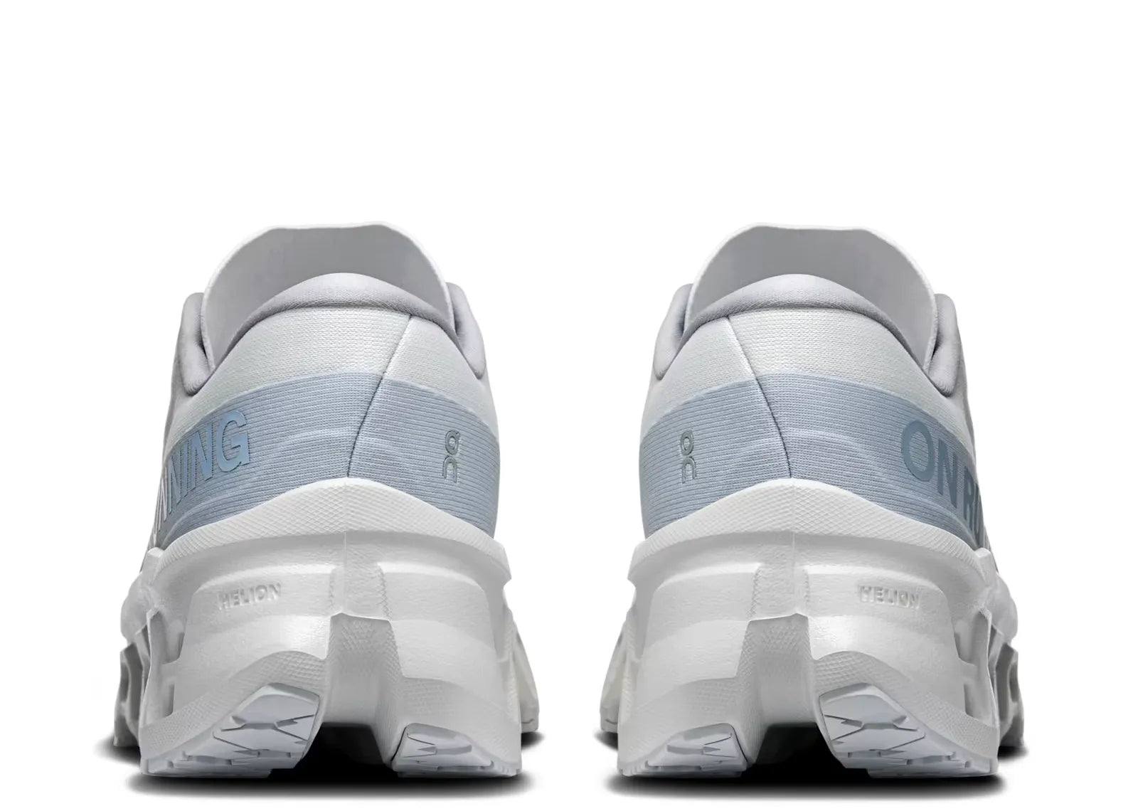 On Running Cloudmonster 3 White Frost (W)