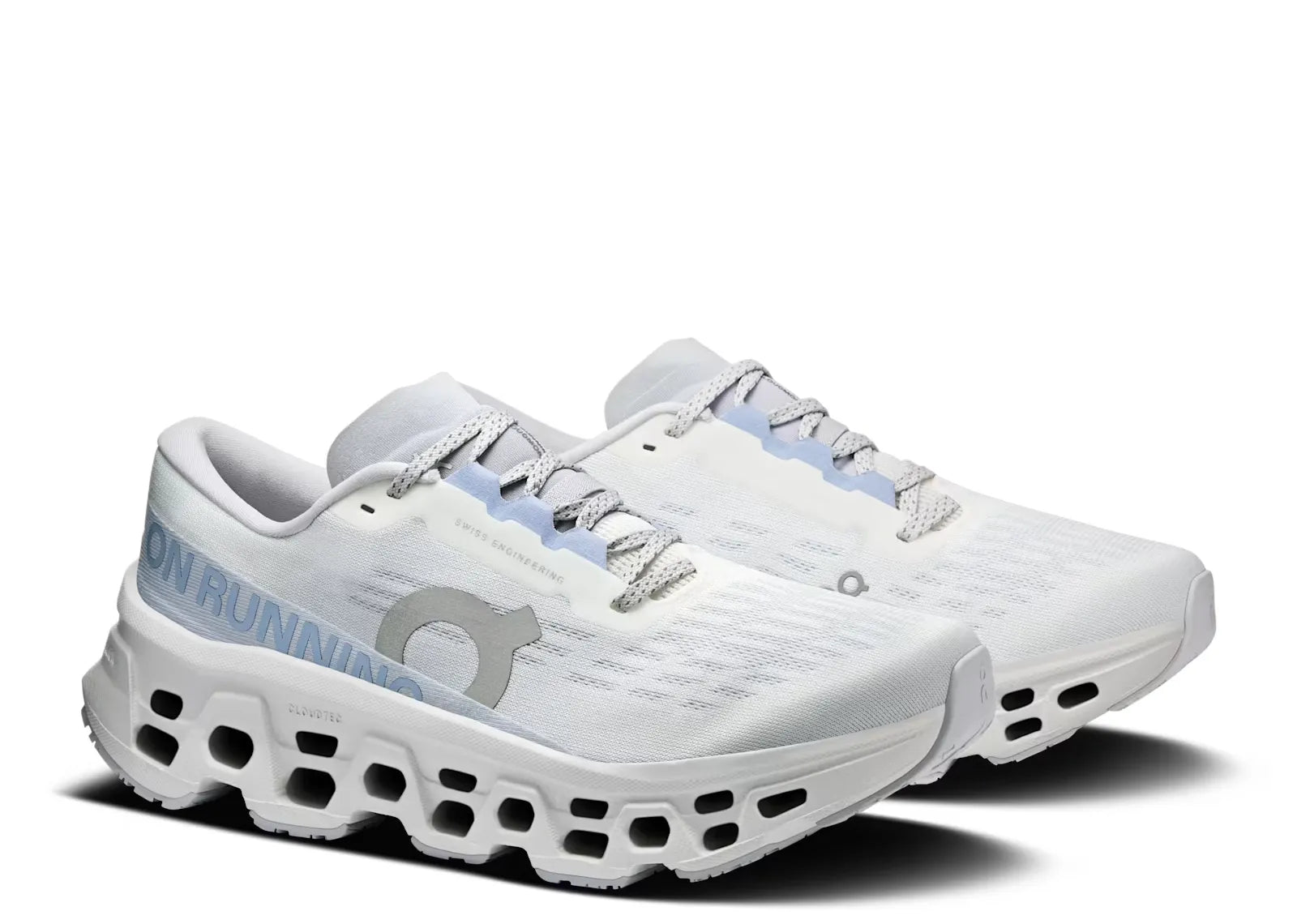 On Running Cloudmonster 3 White Frost (W)